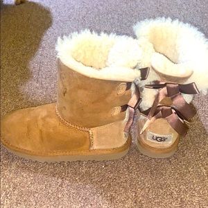 Size 1 Ugg Boots
